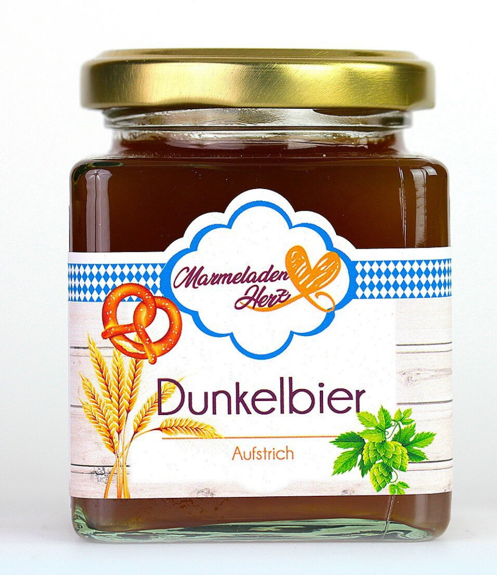 Geschenkbox "Vatertag" Fruchtaufstriche