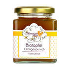 Geschenkbox Marmelade "Winterfrühstück" mit 3 Sorten