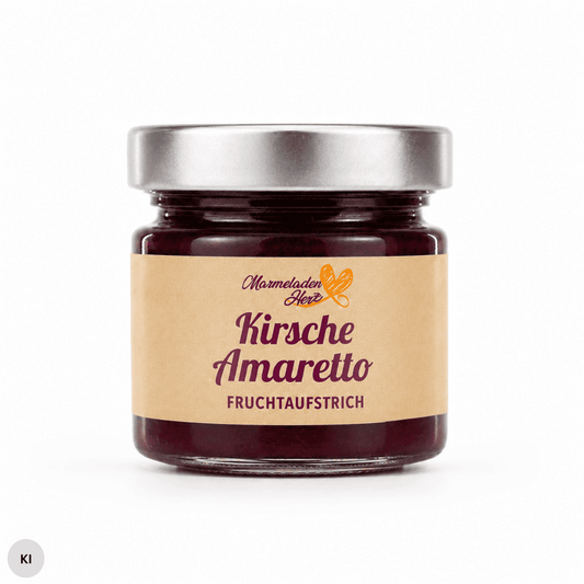 Kirsche_Amaretto_Fruchtaufstrich_1