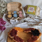 Marmeladenset "Osterbrunch" Osterset Fruchtaufstrich