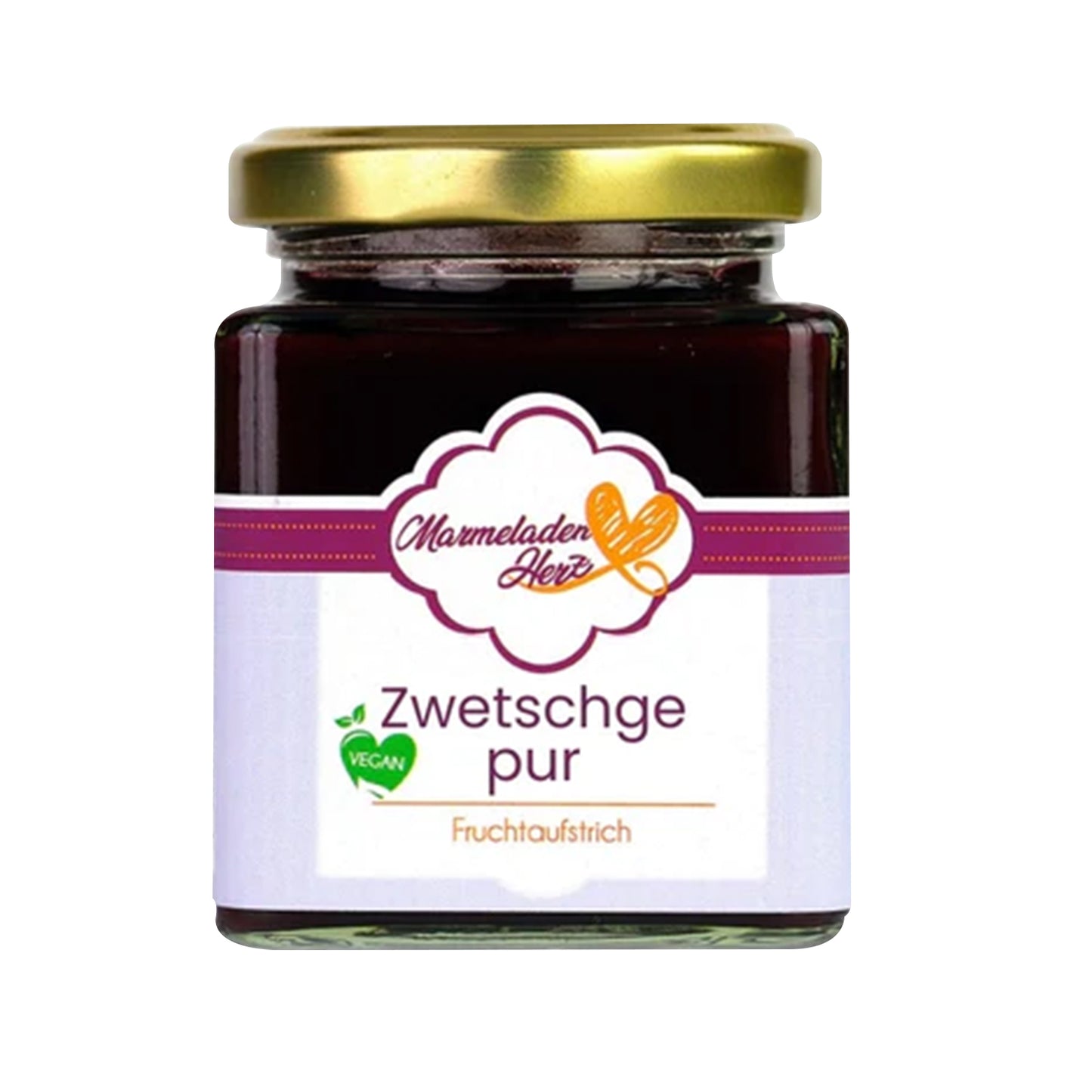 Zwetschge Pur Fruchtaufstrich