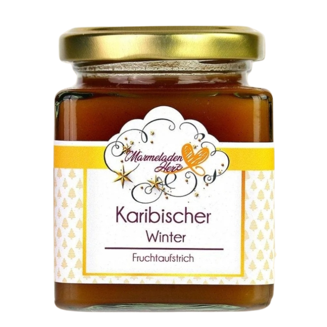 Marmeladenset "Winterfrühstück"