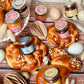 Marmeladenset "Osterbrunch" Osterset Fruchtaufstrich