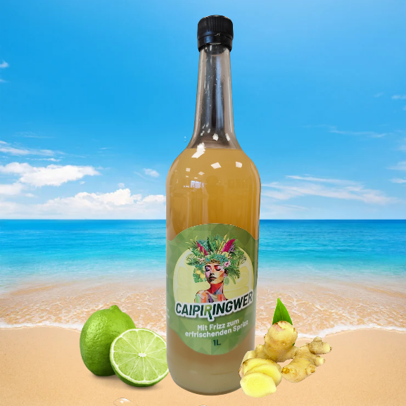 Caipiringwer 1 Liter