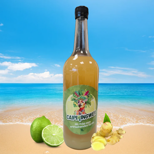 Caipiringwer 1 Liter